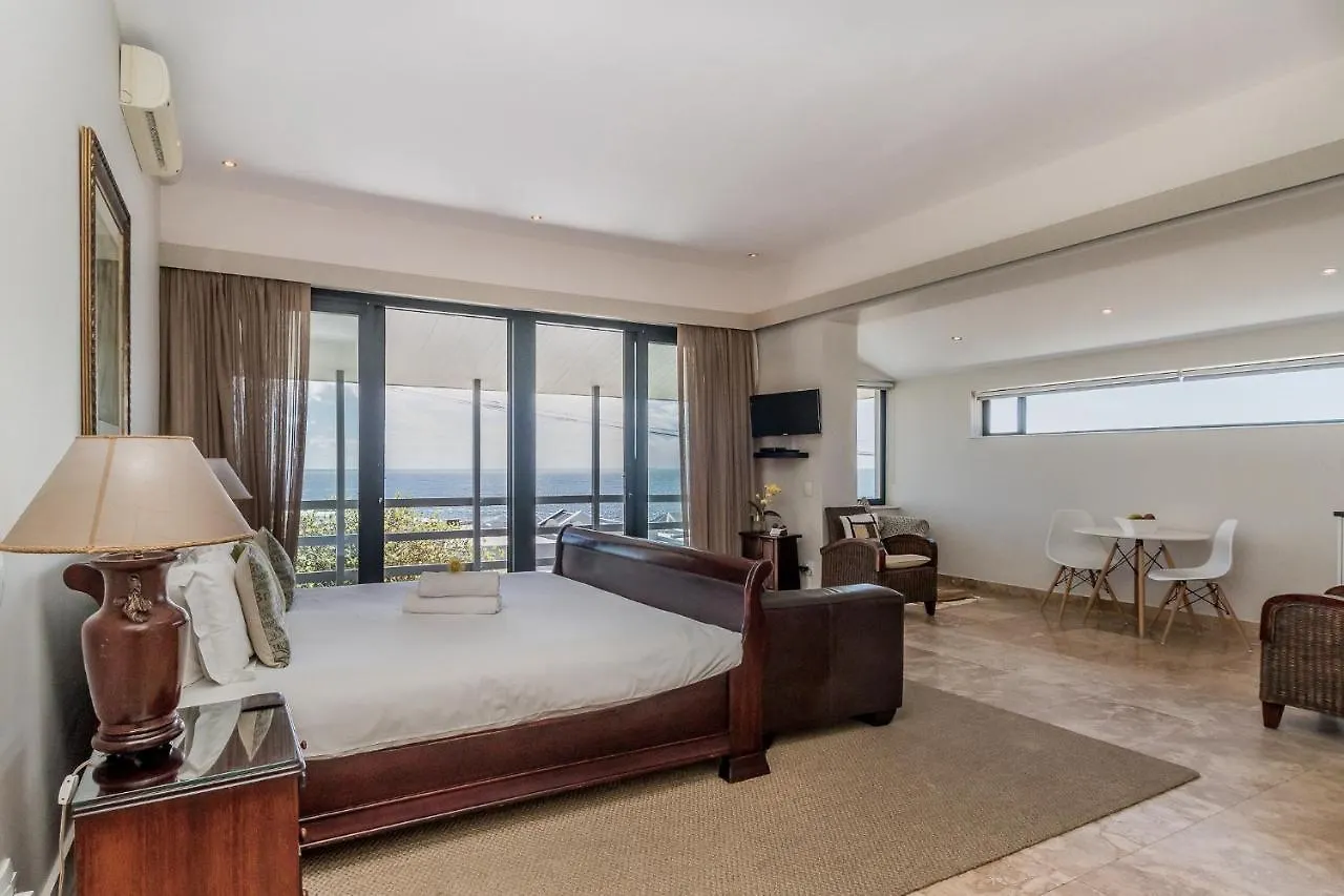 Gasthaus 51 On Camps Bay Kapstadt 3*,