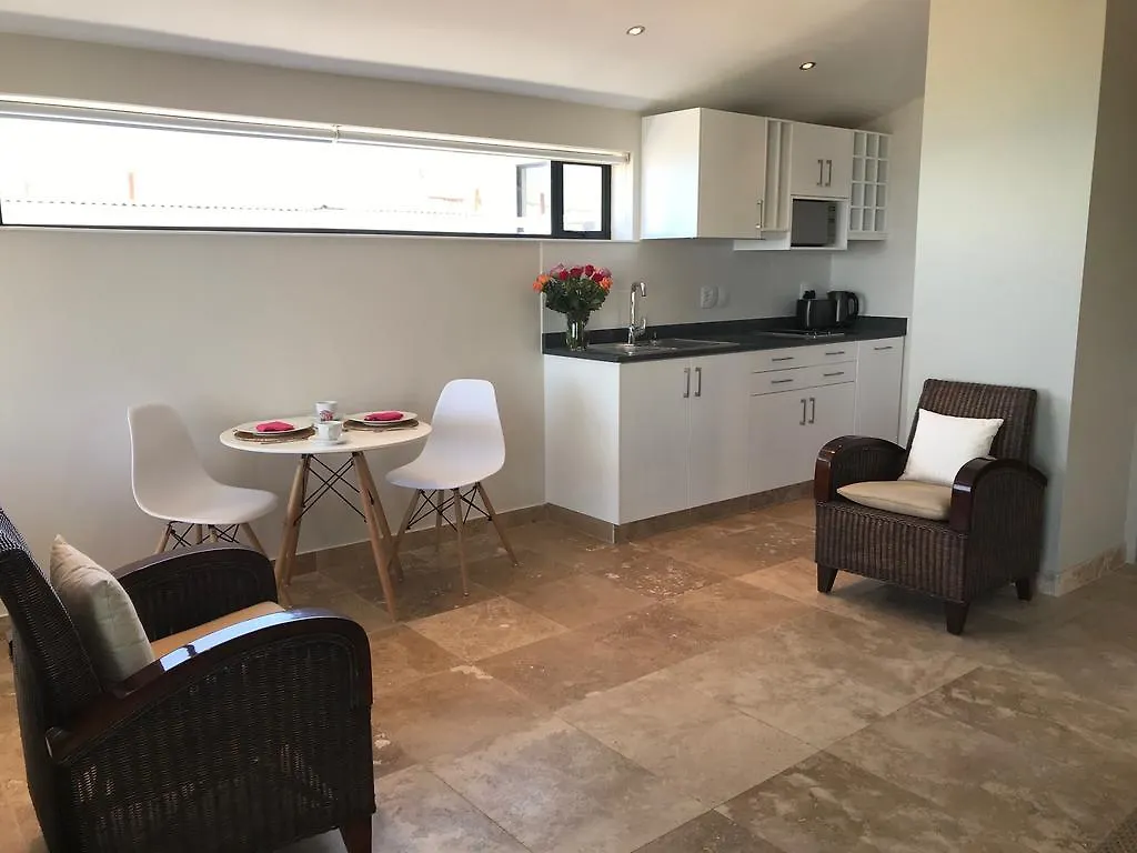 Gasthaus 51 On Camps Bay Kapstadt 3*,