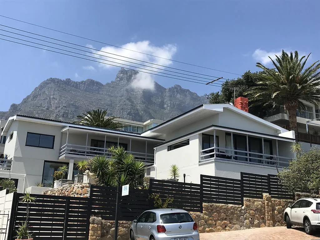 Gasthaus 51 On Camps Bay Kapstadt 3*,  Südafrika