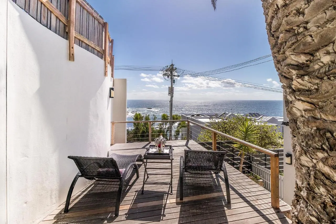 Hotel 51 On Camps Bay à Le Cap Maison d'hôtes
