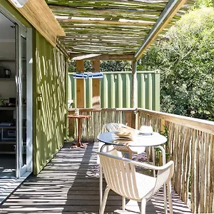 Camps Bay Forest Pods Cape Town